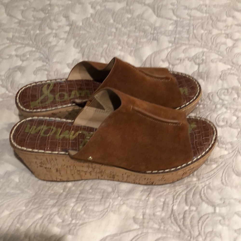 Sam Edelman Ranger Sandal. 9M - Picture 5 of 8